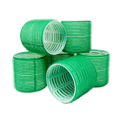 Tubo Splash Velcro 60Mm Verde 1489-60