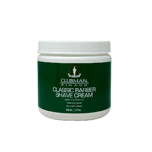 Shave Cream Clubman 453G