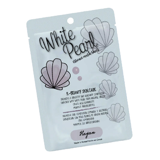 Mascarilla Hayan White Pearl