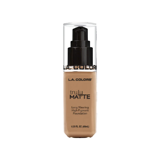 Maquillaje La Colors Truly Matte Sand 356