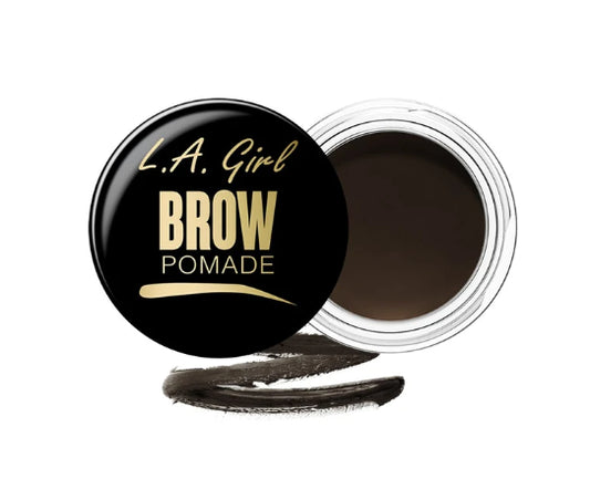 Pomada Ceja La Girl Soft Black Gbp366