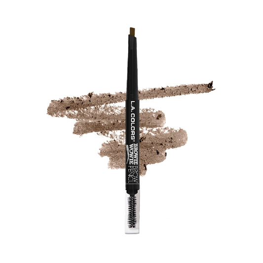 Lapiz Ceja La Colors Browie Wowie Taupe Cbp401