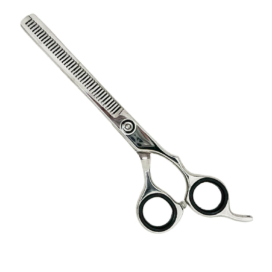 Tijera Aashta Entresacado 41 Dientes 7" Plata Ps-840