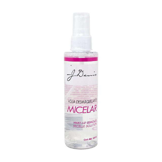 Agua Micelar Jdenis 120Ml