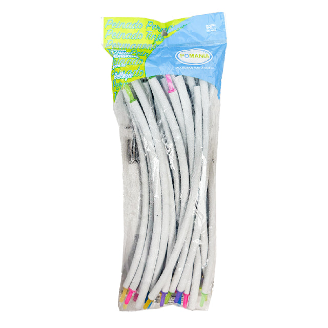 Boomerang Pomania Gris #2 25Pza