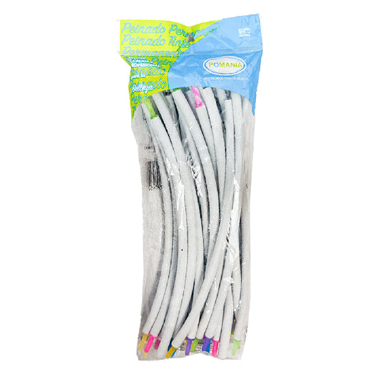 Boomerang Pomania Gris #2 25Pza