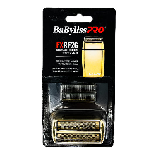 Cuchilla Malla Babyliss Shaver Gold Fxrf2g