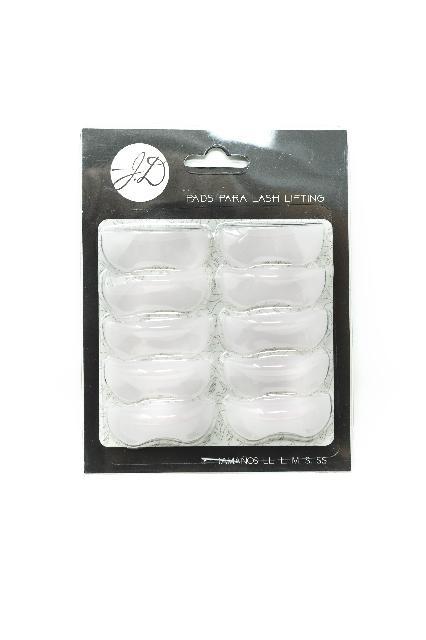 Pads Jdenis Lifting Silicon 10Pza Padlift5