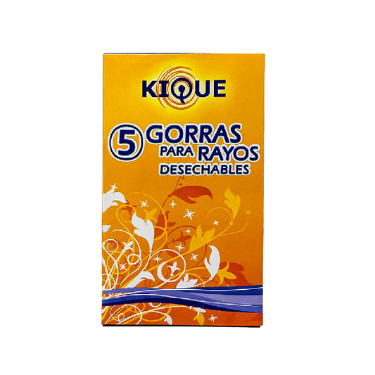 Gorro Rayos Kique 1Pz Emp 5Pza