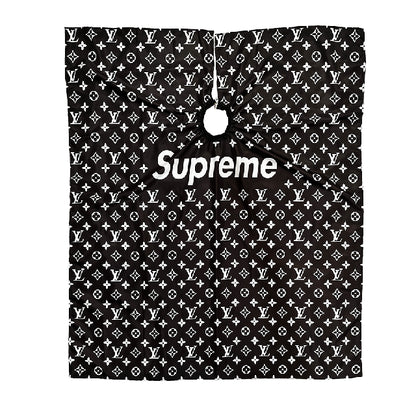 Capa Beauty B Premium Supreme Negra Letra Blanca 141570