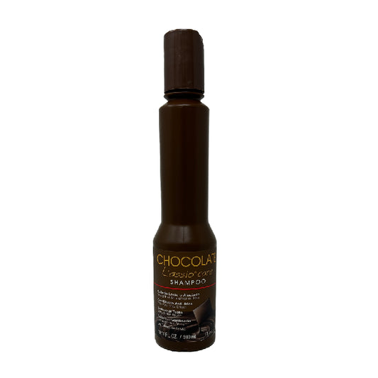 Shampoo Nutrapel Lassio Care Chocolate 300Ml Emp 48
