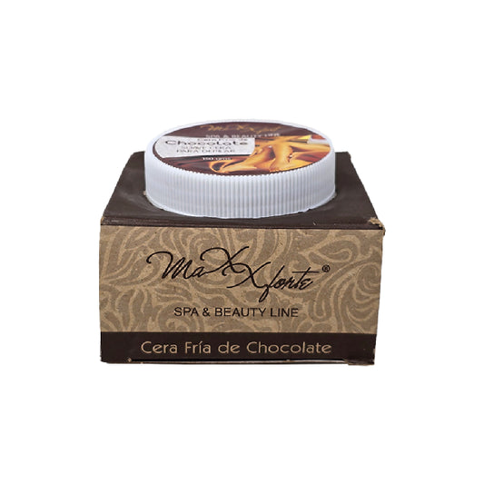 Cera Fria Max Forte Chocolate 150Gr