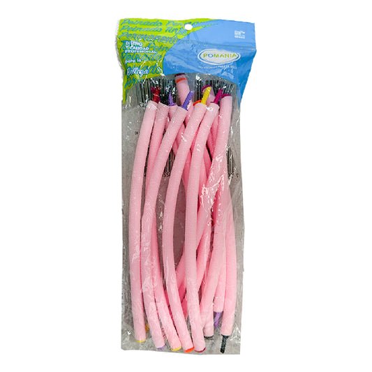 Boomerang Pomania Rosa #3 12Pza