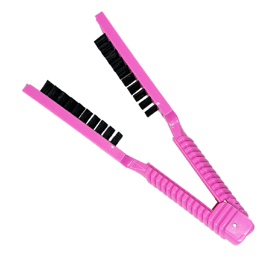 Cepillo Alaciador Splash Tenaza Eco Colores 1609-00