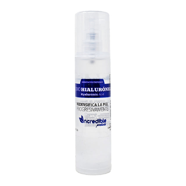 Acido Hialuronico Incredible 100Ml