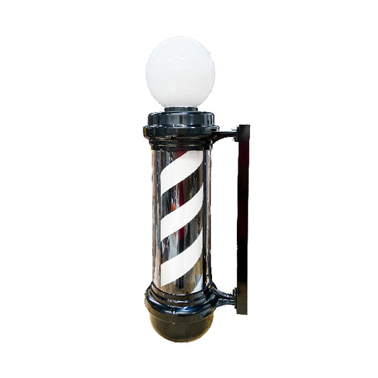 Caramelo Blanco Y Negro Foco 85Cm 1511-85Ne