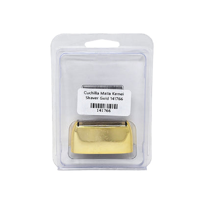 Cuchilla Malla Kemei Shaver Gold 141766