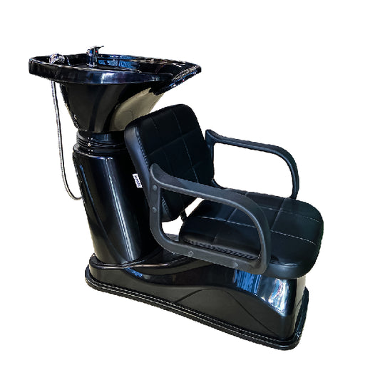 Lavabo Xiird Negro Fijo 152093 Xilc1