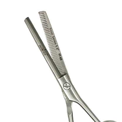 Tijera Entresacado Aashta 39 Dientes 5.5" Ps-408