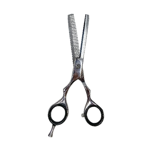 Tijera Entresacado Zurdo Aashta 28 Dientes 5.5" Ps-336