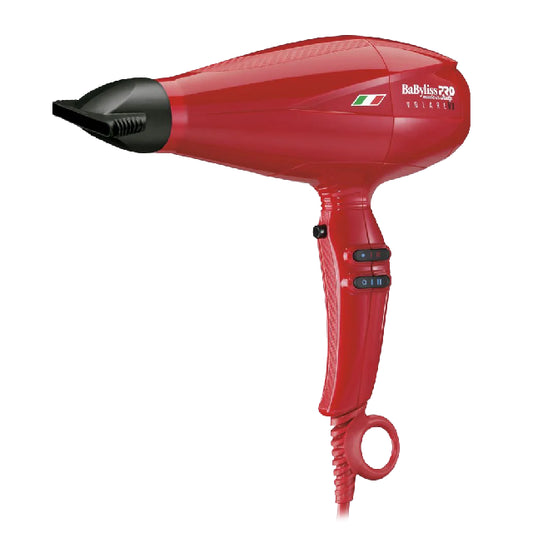 Secadora Babyliss Volare Roja 2000W Babfrv1es
