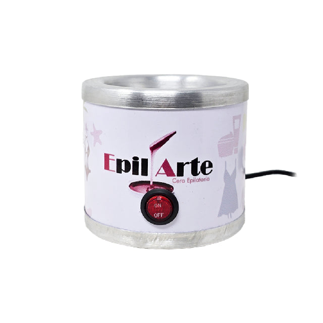 Fundidor Epil Arte Cera Ch/Med 140/300Gr