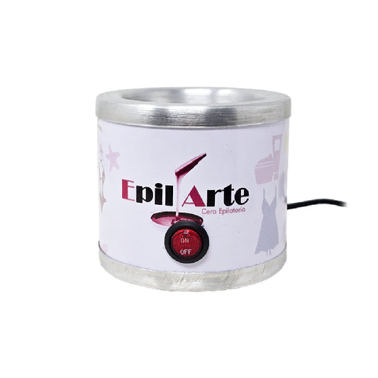 Fundidor Epil Arte Cera Ch/Med 140/300Gr