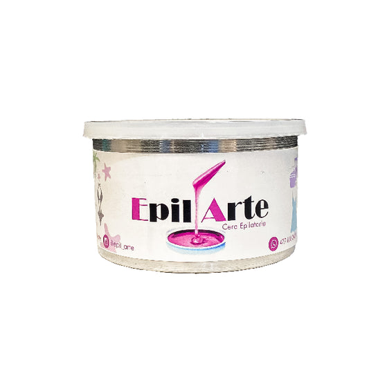 Cera Epilatoria Epil Arte Cremosa 300Gr