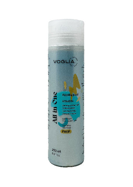 Termoprotector Voglia Bioliberarsi All In One 250Ml