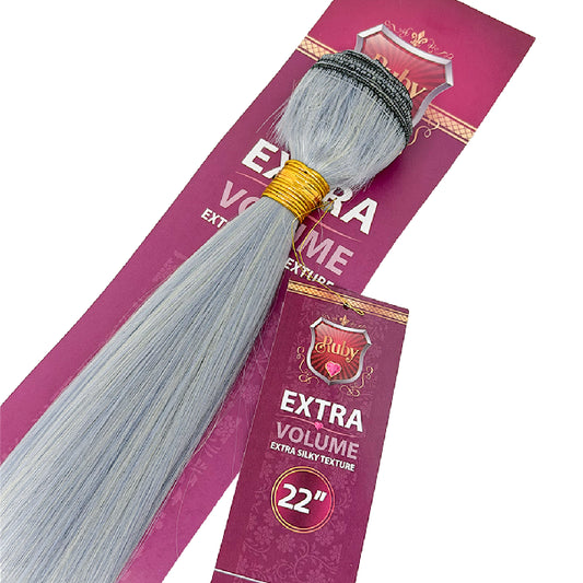 Mechon Extensiones Ruby #60B 22"