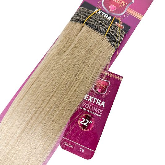 Mechon Extensiones Ruby #16 22"