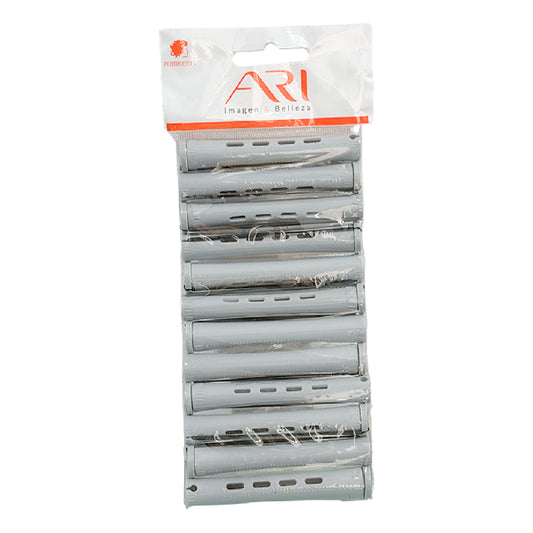 Carrete Tapa Gris Ari 12Pza 023-1057
