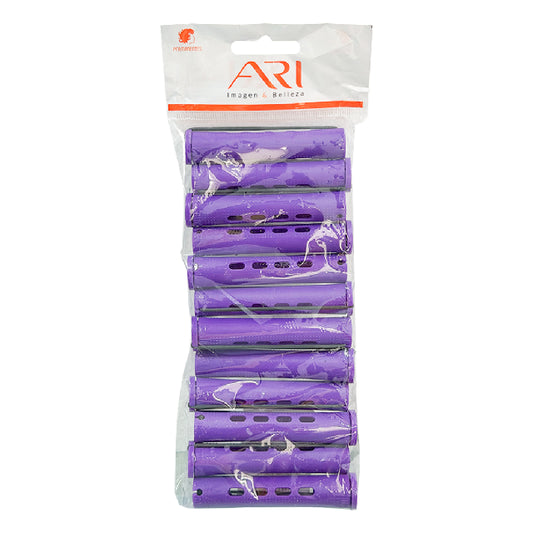 Carrete Tapa Morado Ari 12Pza 023-1069
