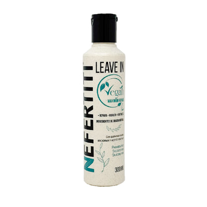 Tratamiento Nefertiti Vegan Leave In 300Ml