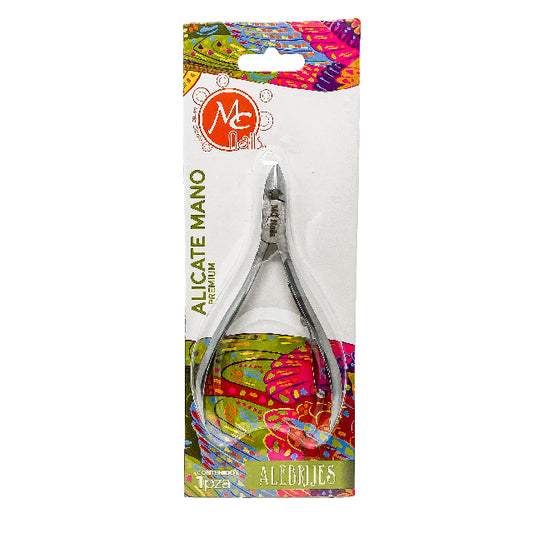 Alicate Manicure Mc Nails Mcal001