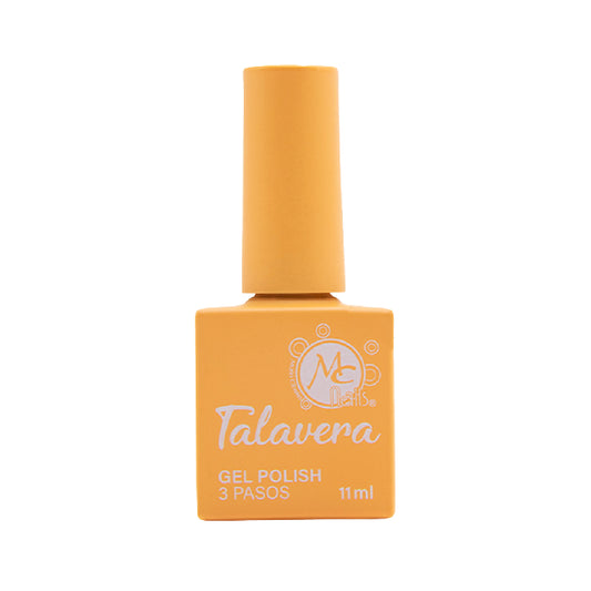 Esmalte Gel Mc Talavera 07 Cuadrado 11Ml