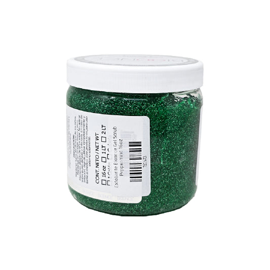 Exfoliante Bioonce Gel Scrub Peppermint 16Oz