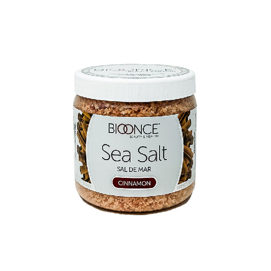 Sales Bioonce Sea Salt Cinnamon 16Oz