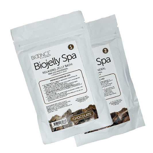 Biojelly Bioonce Chocolate 2Pza 60G C/U