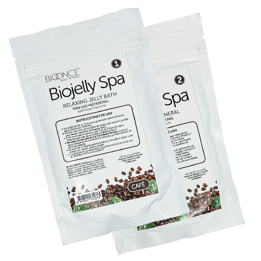 Biojelly Bioonce Cafe 2Pza 60G C/U
