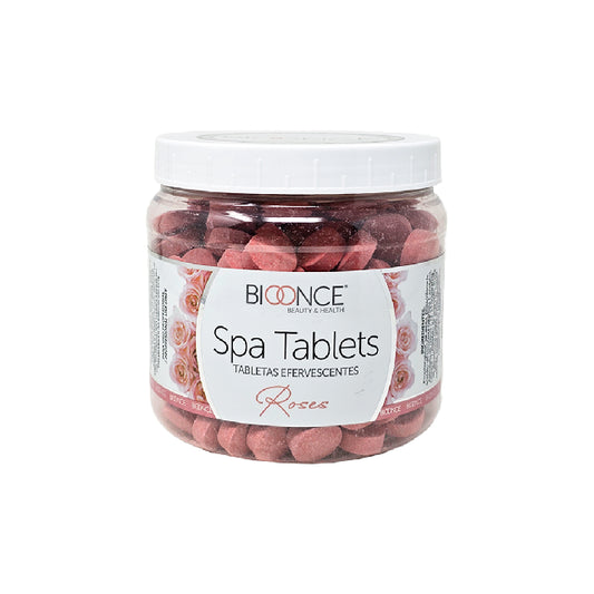 Bombas Bioonce Spa Tablets Rosas 32Oz