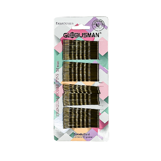 Pasador Gm 50Mm Dorado 60Pza 15876G