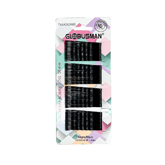 Pasador Gm 50Mm Negro 60Pza 15876