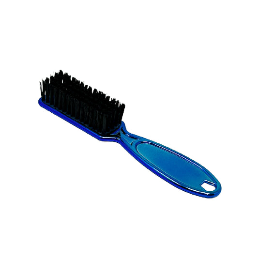Cepillo Arrastre S/M Azul Metalico