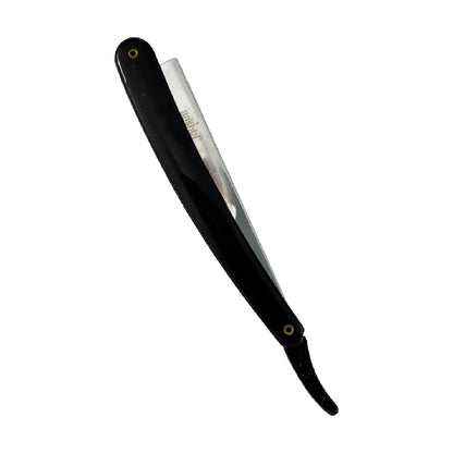 Portanavajas Aashta Riel Negro Pr-1922 Navaja Expuesta