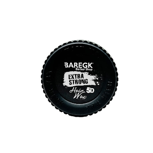 Pomada Baregk 5D Negra Extra Strong 150Ml Emp 108