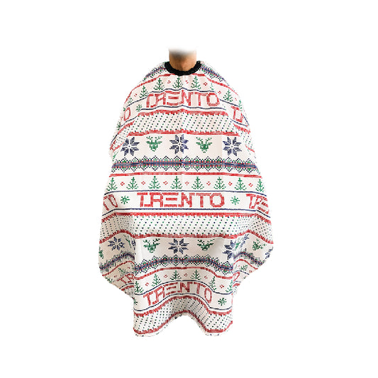 Capa Beauty B Premium Navidad Trento Rosa 152849