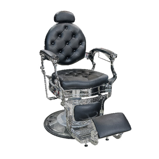 Sillon Xiird Old Gulag Negro Plata 152850