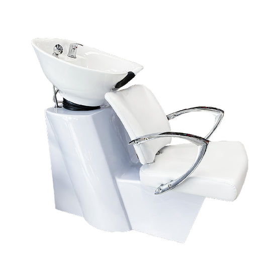 Lavabo Catania Ceramico Blanco Fijo 152853