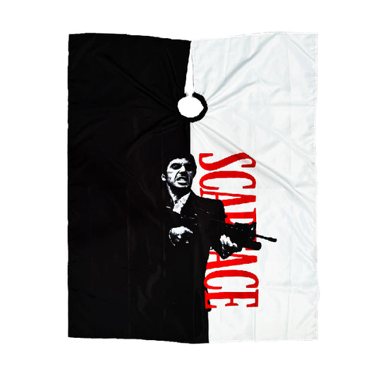 Capa Beauty B Premium Scarface Metralleta 152914